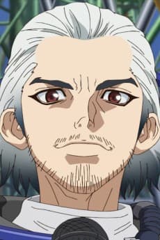 Byakuya Ishigami
